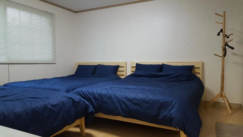 Seoul Forest Guesthouse Zuid-Korea