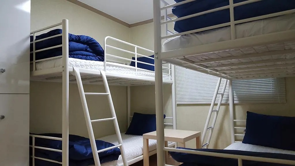 Seoul Forest Guesthouse