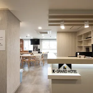 Hostel K-grand, Seoul
