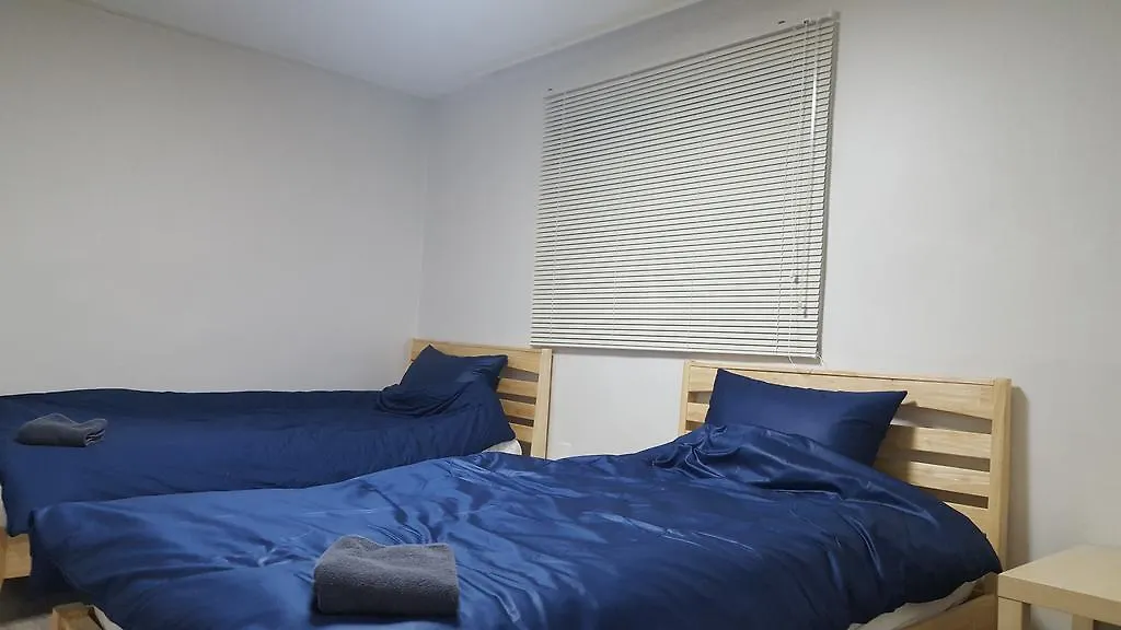 Hostel Seoul Forest Guesthouse South Korea