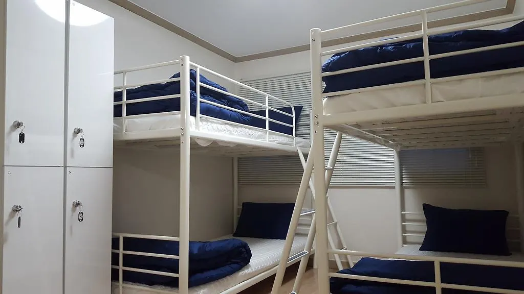 Seoul Forest Guesthouse 0*,