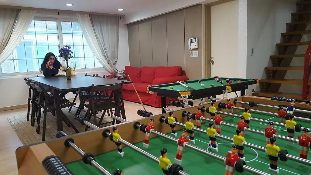 Hostel Seoul Forest Guesthouse