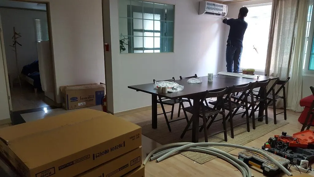 Seoul Forest Guesthouse