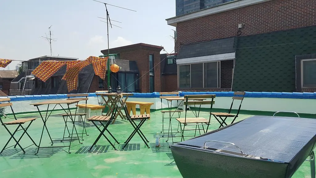 Hostel Seoul Forest Guesthouse