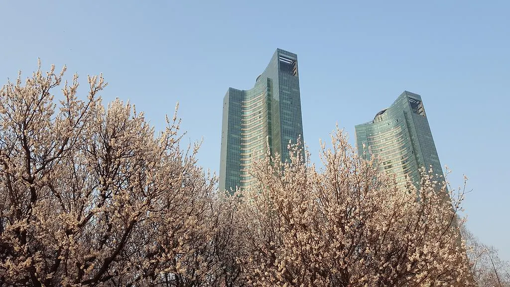 Seoul Forest Guesthouse 0*,  South Korea