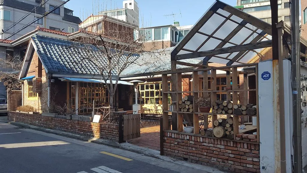 Seoul Forest Guesthouse Hostel