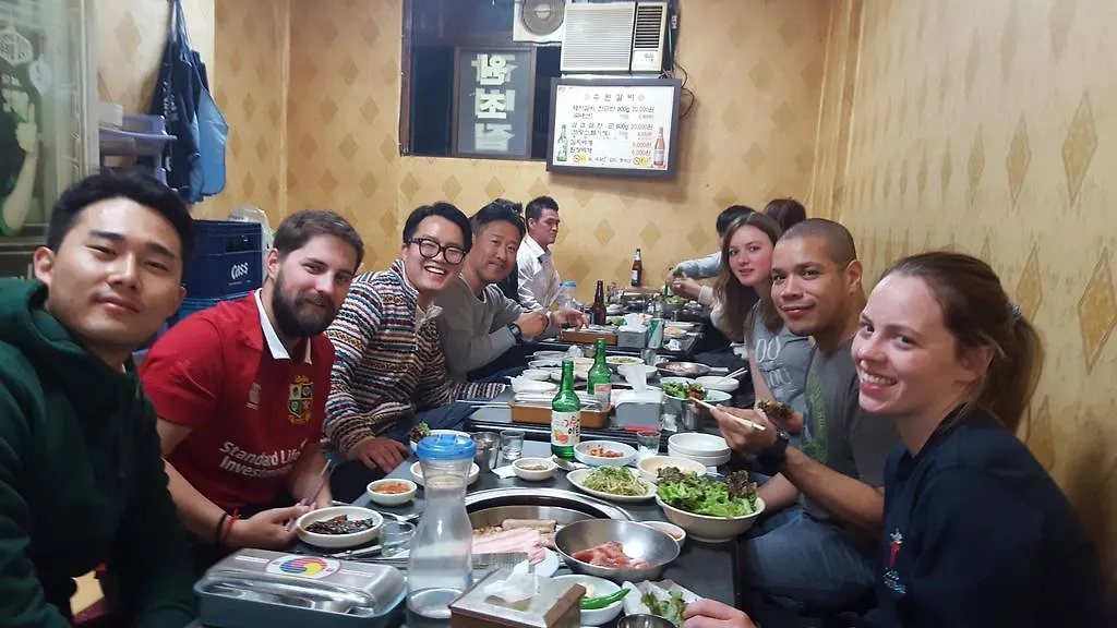 Hostel Seoul Forest Guesthouse South Korea