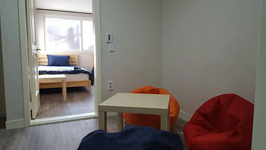 Seoul Forest Guesthouse