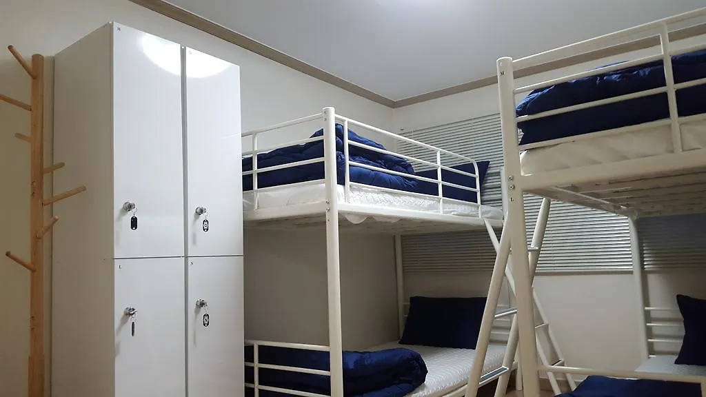 旅馆 首爾 首尔森林旅馆旅舍