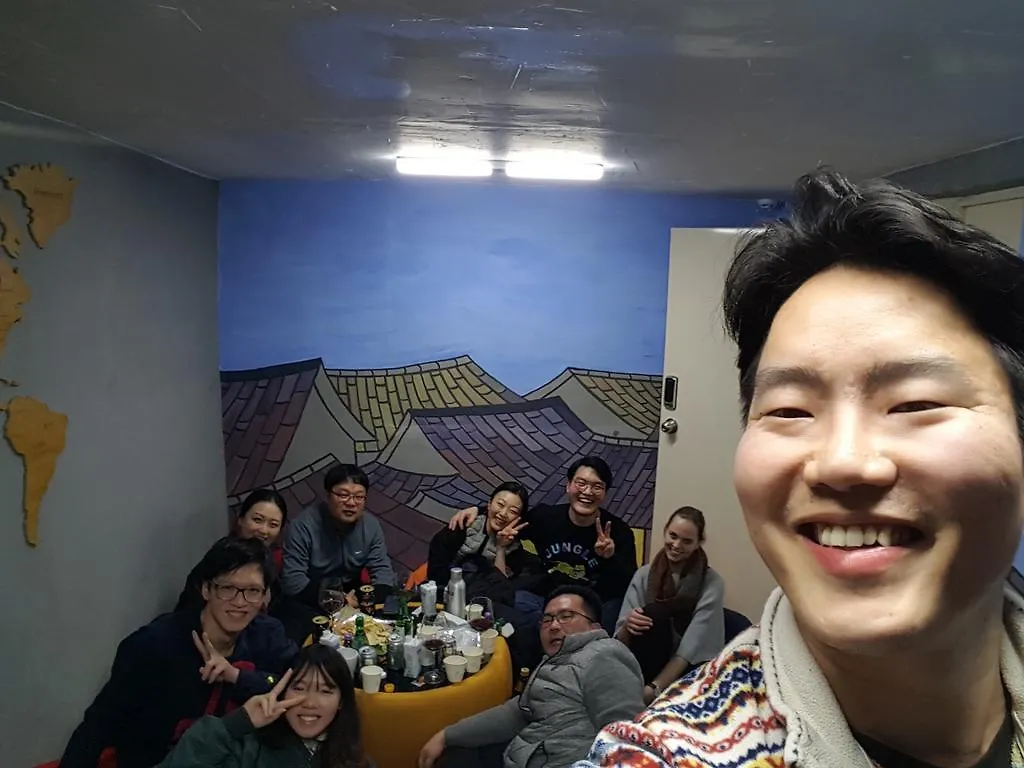 首爾 首尔森林旅馆旅舍
