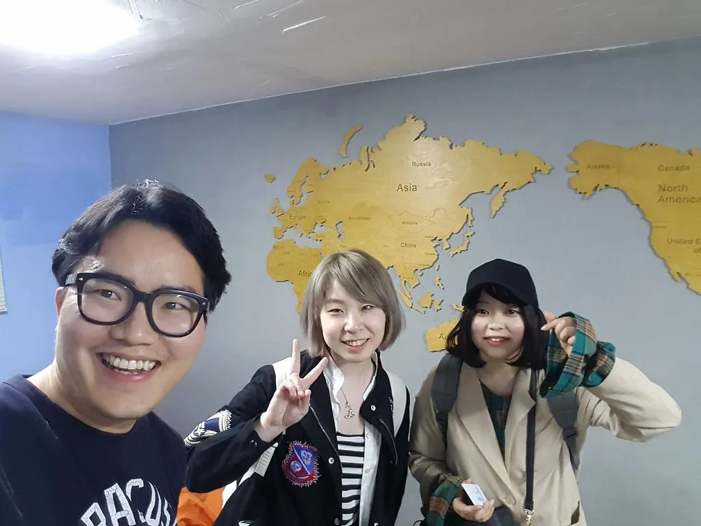 旅馆 首爾 首尔森林旅馆旅舍