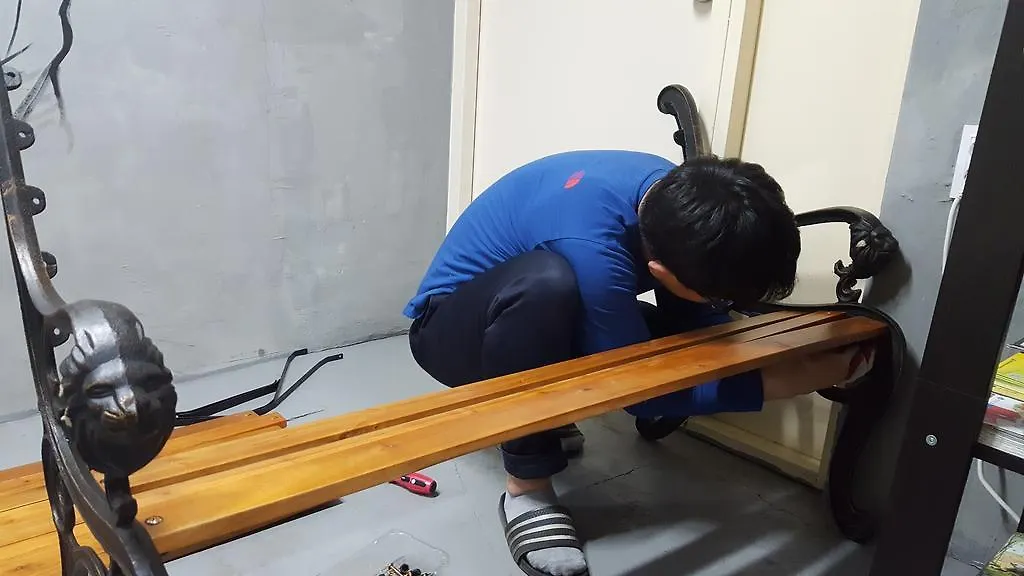 Hostel Seoul Forest Guesthouse